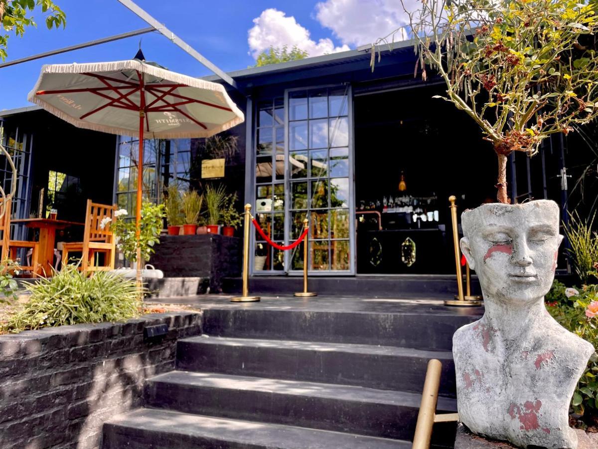 Le Reve Boutique Hotel Tulbagh Eksteriør bilde