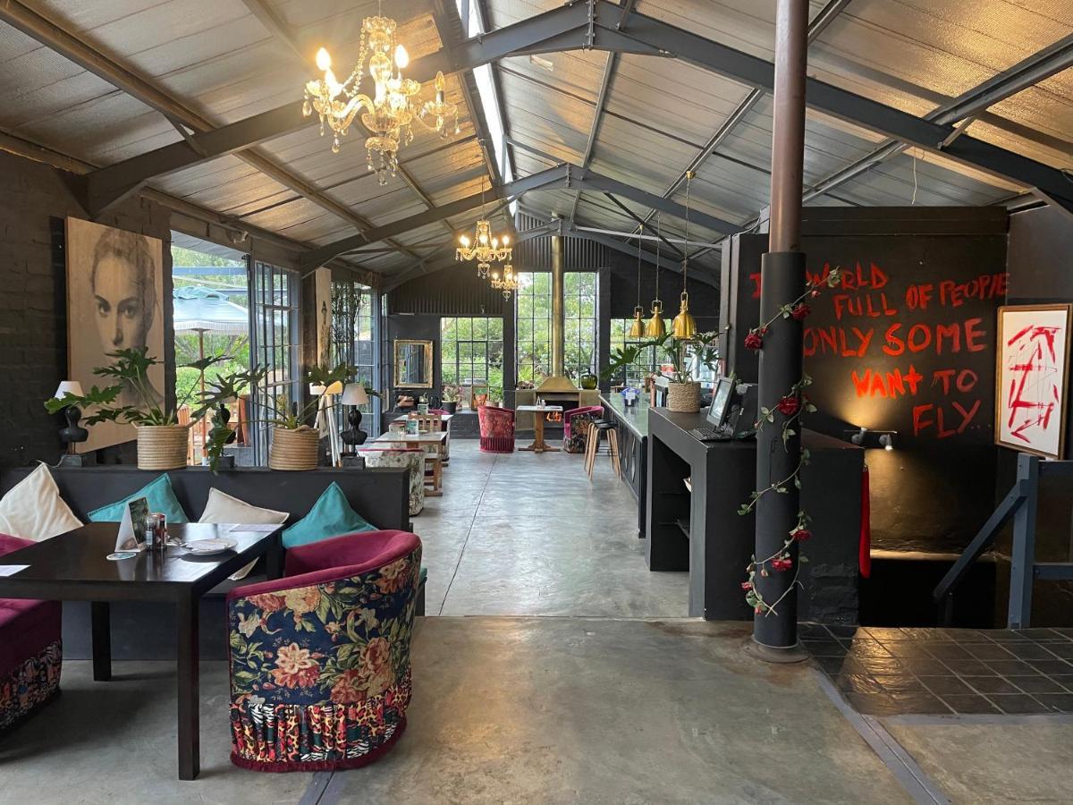 Le Reve Boutique Hotel Tulbagh Eksteriør bilde