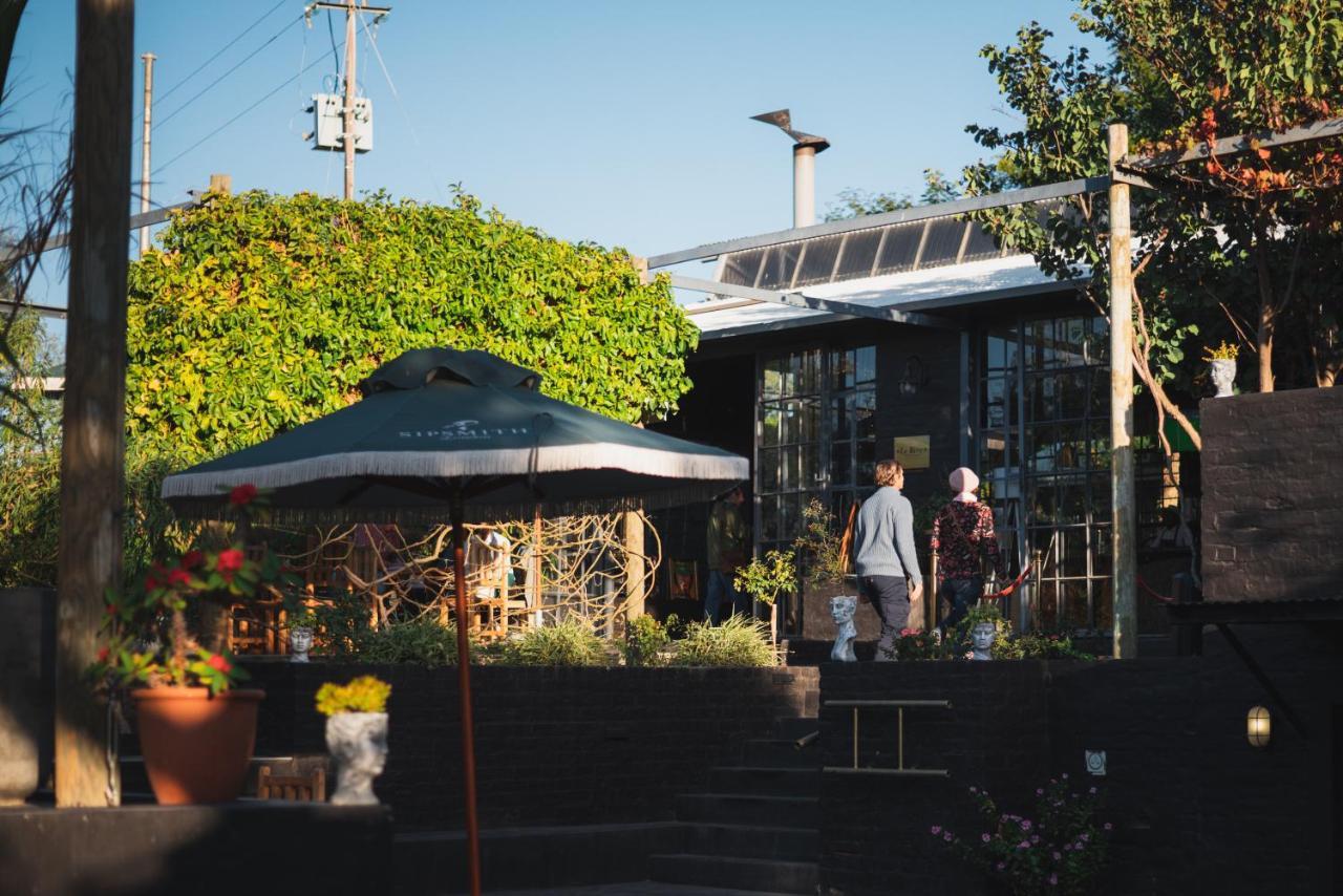 Le Reve Boutique Hotel Tulbagh Eksteriør bilde