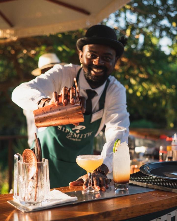 Le Reve Boutique Hotel Tulbagh Eksteriør bilde