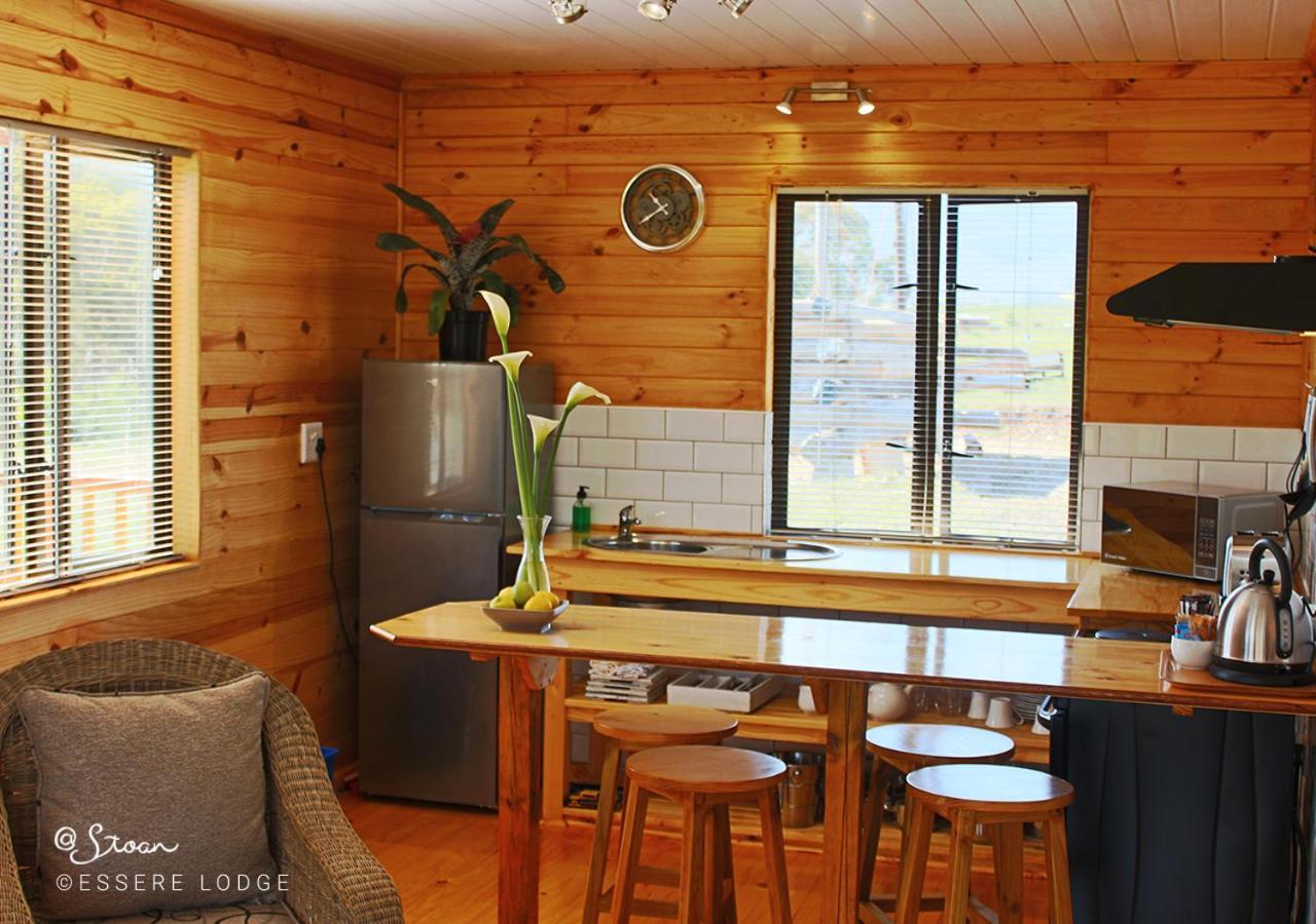 Le Reve Boutique Hotel Tulbagh Eksteriør bilde