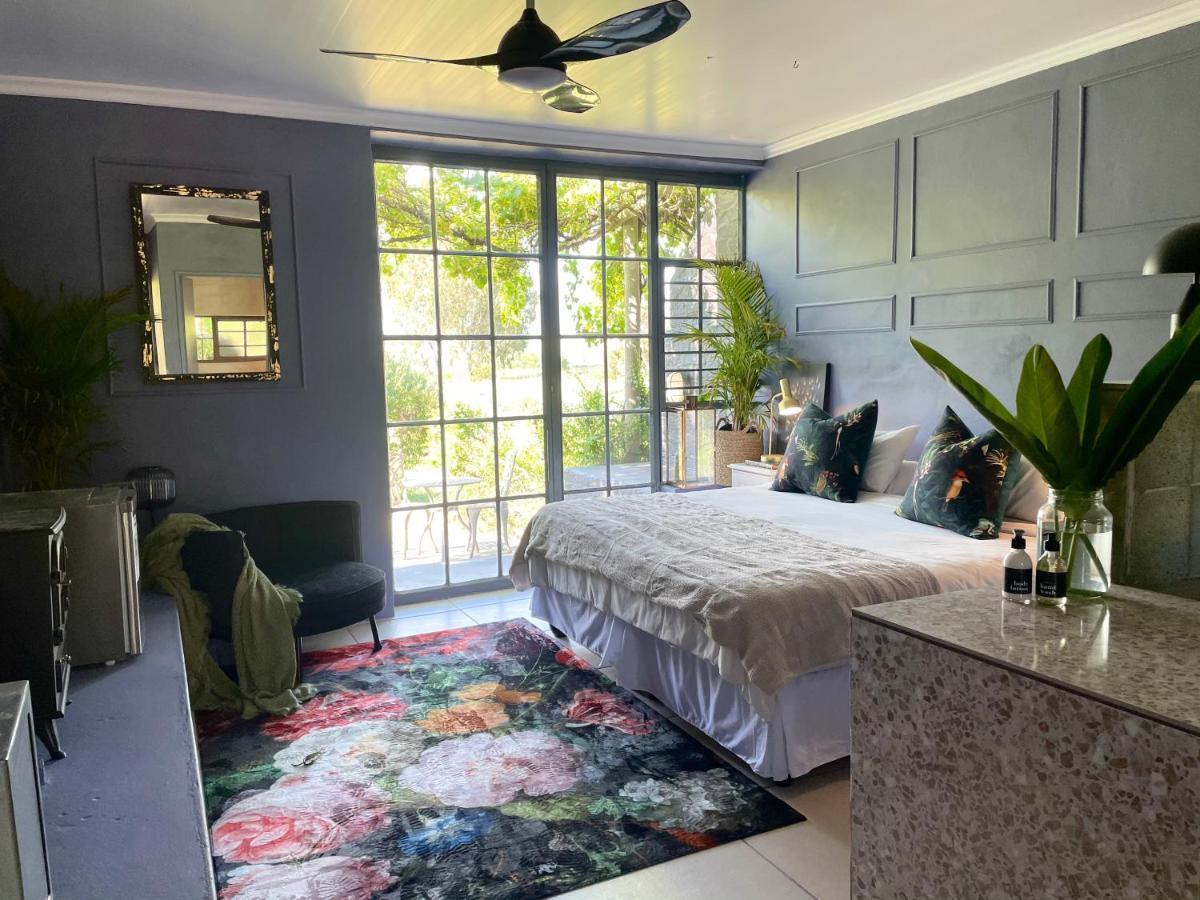 Le Reve Boutique Hotel Tulbagh Eksteriør bilde