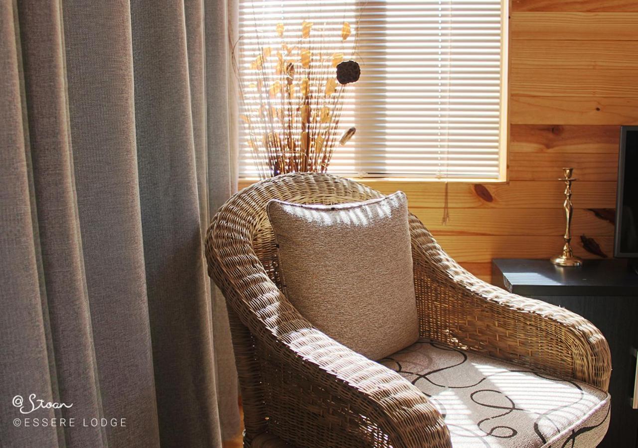 Le Reve Boutique Hotel Tulbagh Eksteriør bilde