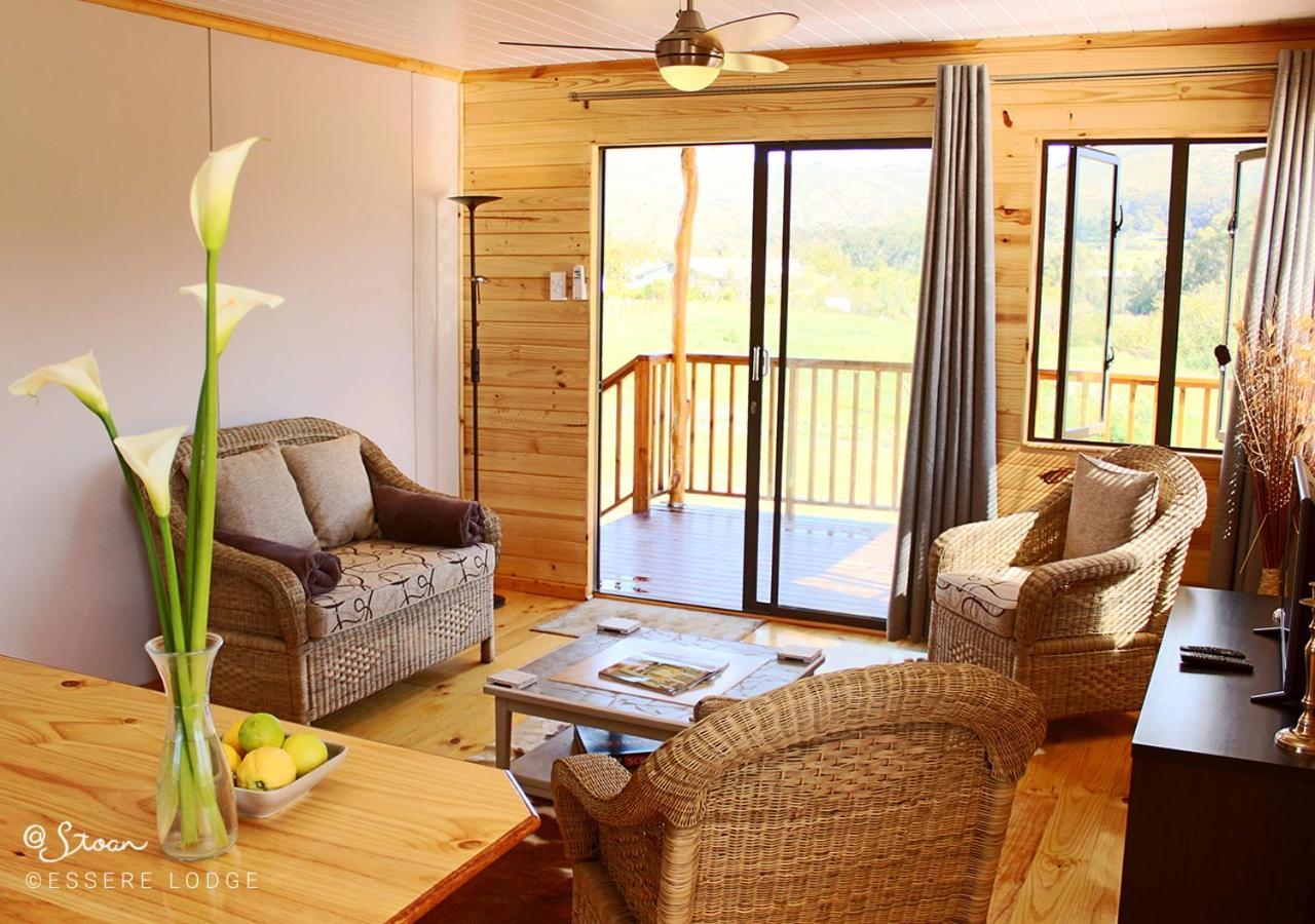 Le Reve Boutique Hotel Tulbagh Eksteriør bilde