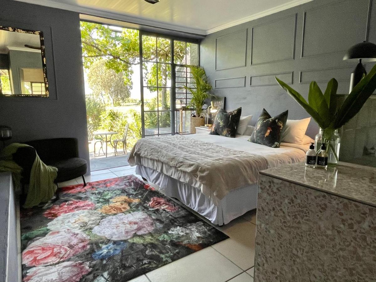 Le Reve Boutique Hotel Tulbagh Eksteriør bilde