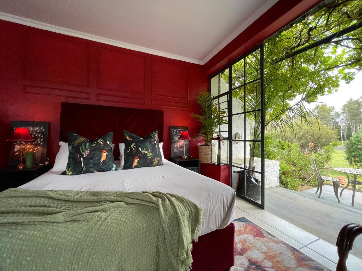Le Reve Boutique Hotel Tulbagh Eksteriør bilde