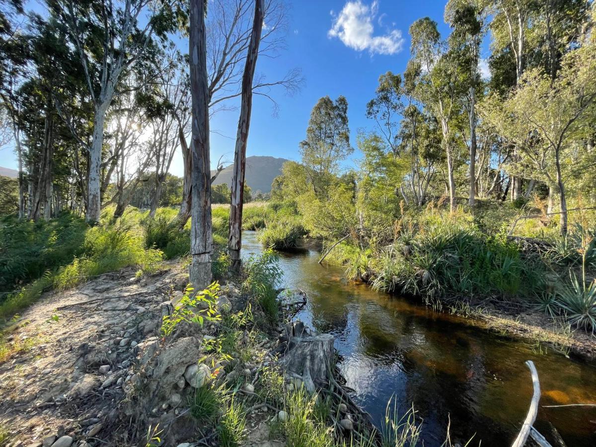 Le Reve Boutique Hotel Tulbagh Eksteriør bilde