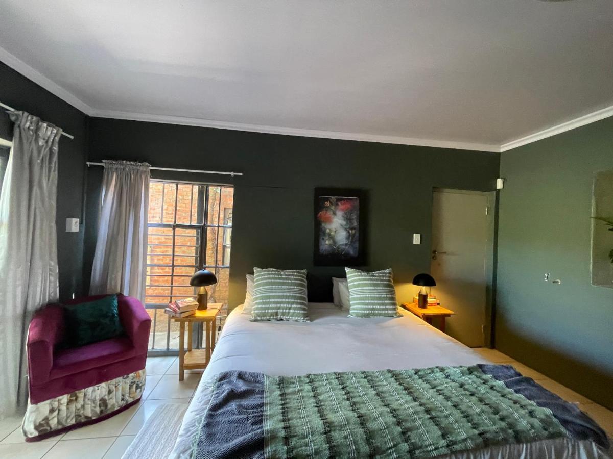 Le Reve Boutique Hotel Tulbagh Eksteriør bilde
