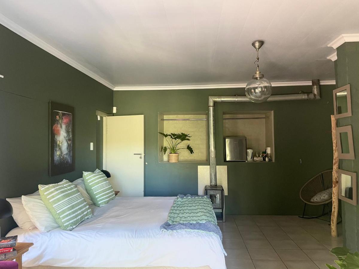 Le Reve Boutique Hotel Tulbagh Eksteriør bilde