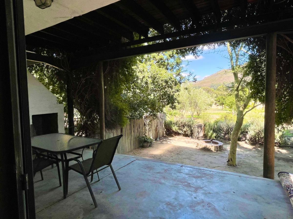 Le Reve Boutique Hotel Tulbagh Eksteriør bilde