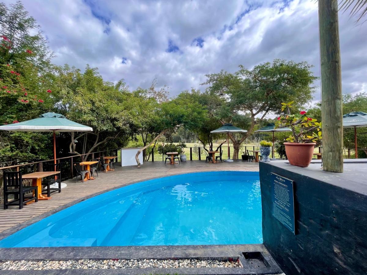 Le Reve Boutique Hotel Tulbagh Eksteriør bilde