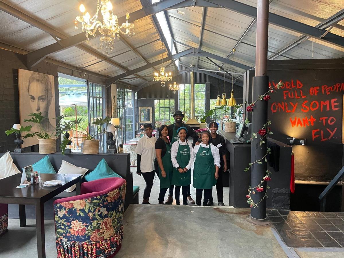 Le Reve Boutique Hotel Tulbagh Eksteriør bilde