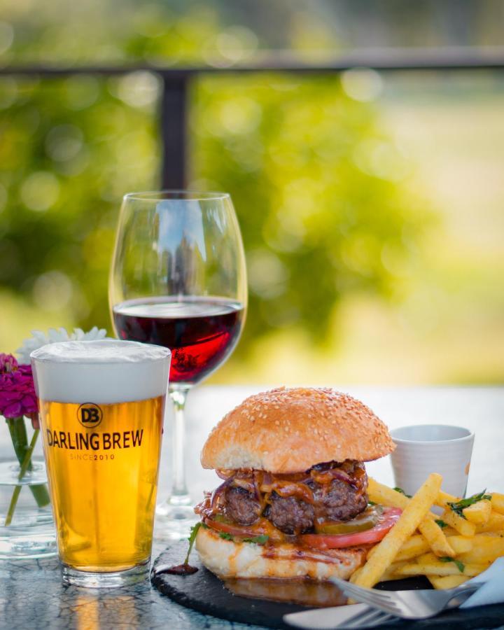 Le Reve Boutique Hotel Tulbagh Eksteriør bilde