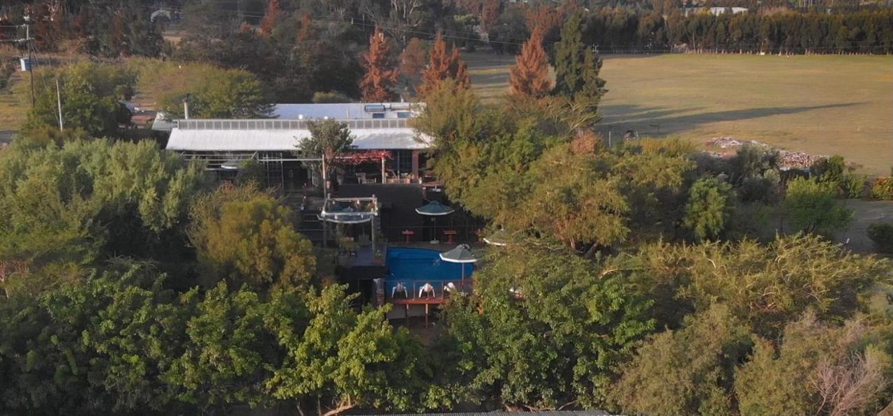 Le Reve Boutique Hotel Tulbagh Eksteriør bilde