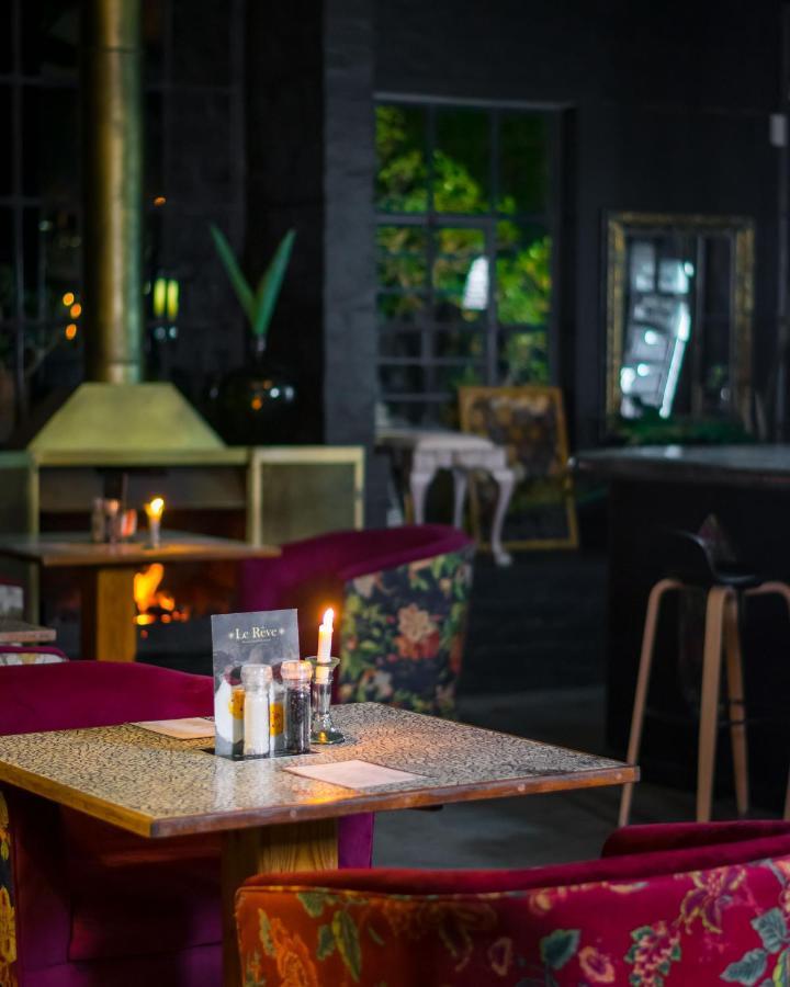 Le Reve Boutique Hotel Tulbagh Eksteriør bilde