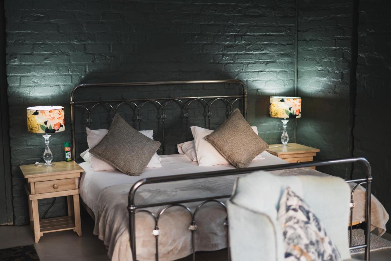 Le Reve Boutique Hotel Tulbagh Eksteriør bilde