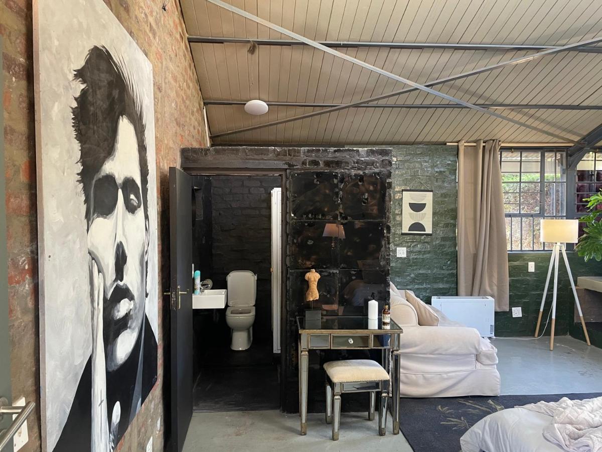 Le Reve Boutique Hotel Tulbagh Eksteriør bilde