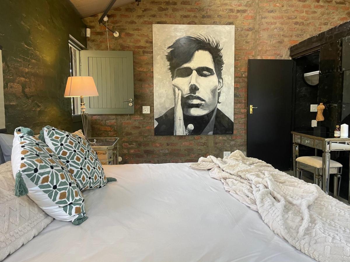 Le Reve Boutique Hotel Tulbagh Eksteriør bilde