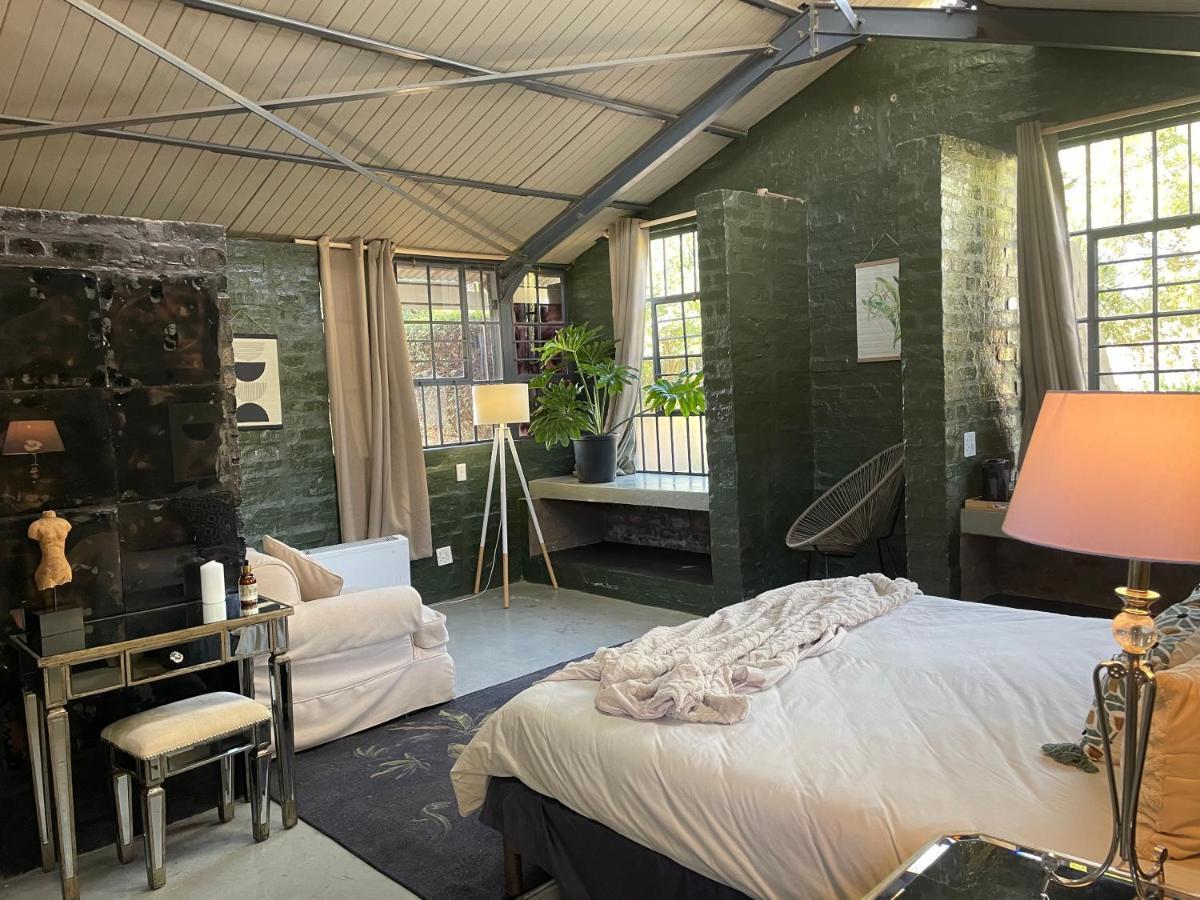Le Reve Boutique Hotel Tulbagh Eksteriør bilde