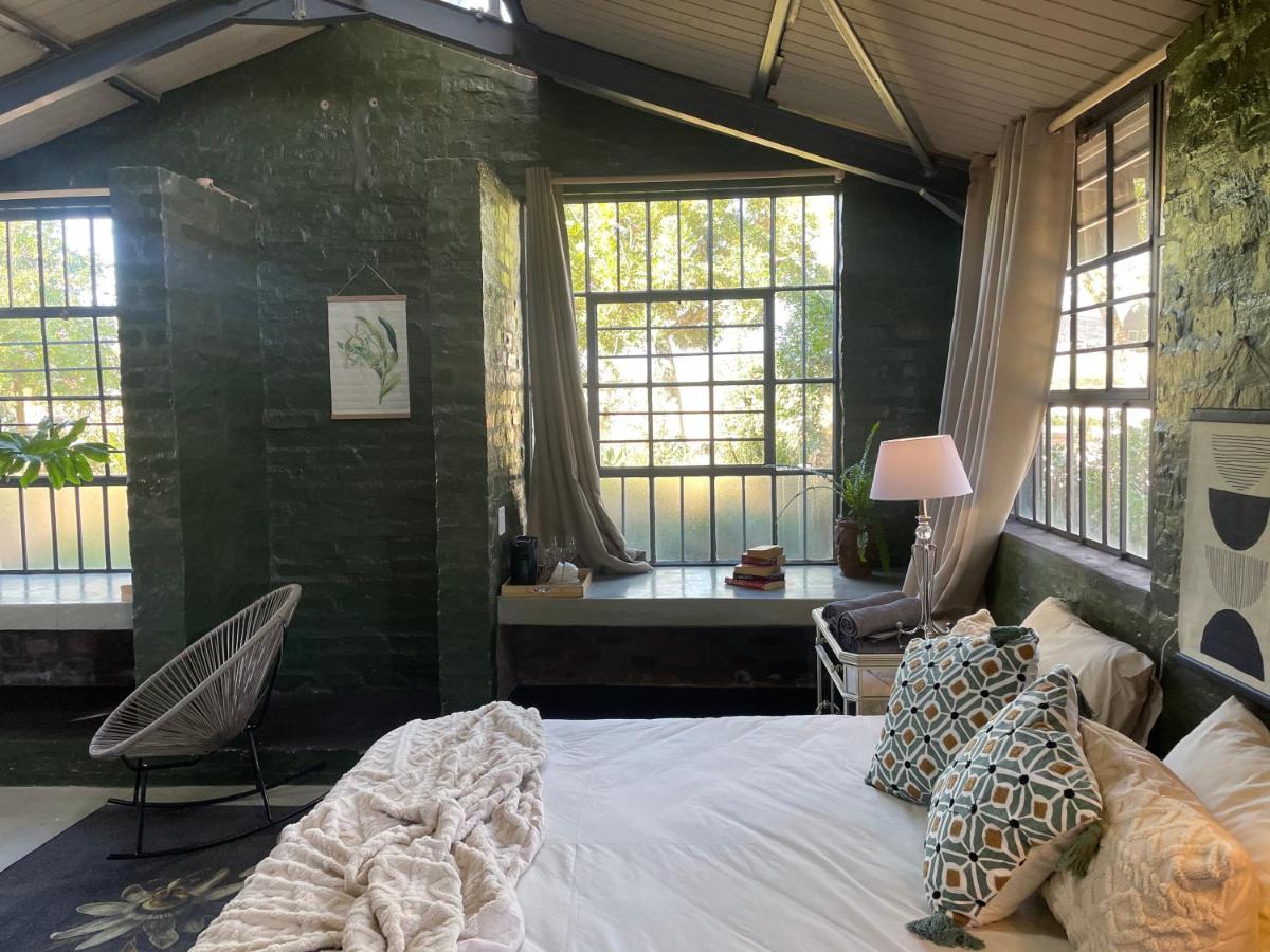 Le Reve Boutique Hotel Tulbagh Eksteriør bilde