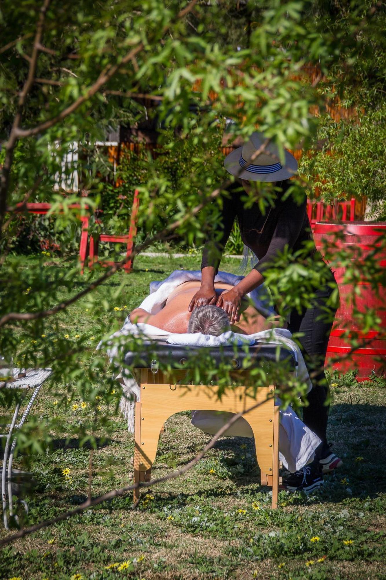 Le Reve Boutique Hotel Tulbagh Eksteriør bilde