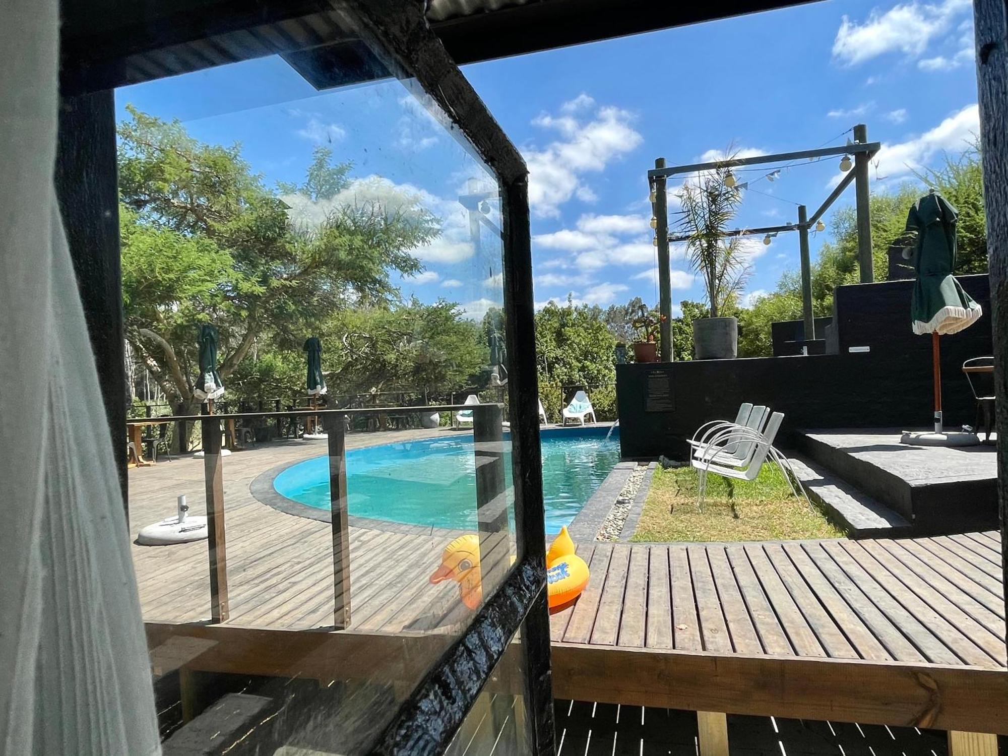 Le Reve Boutique Hotel Tulbagh Eksteriør bilde
