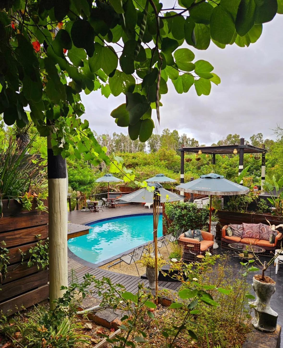 Le Reve Boutique Hotel Tulbagh Eksteriør bilde