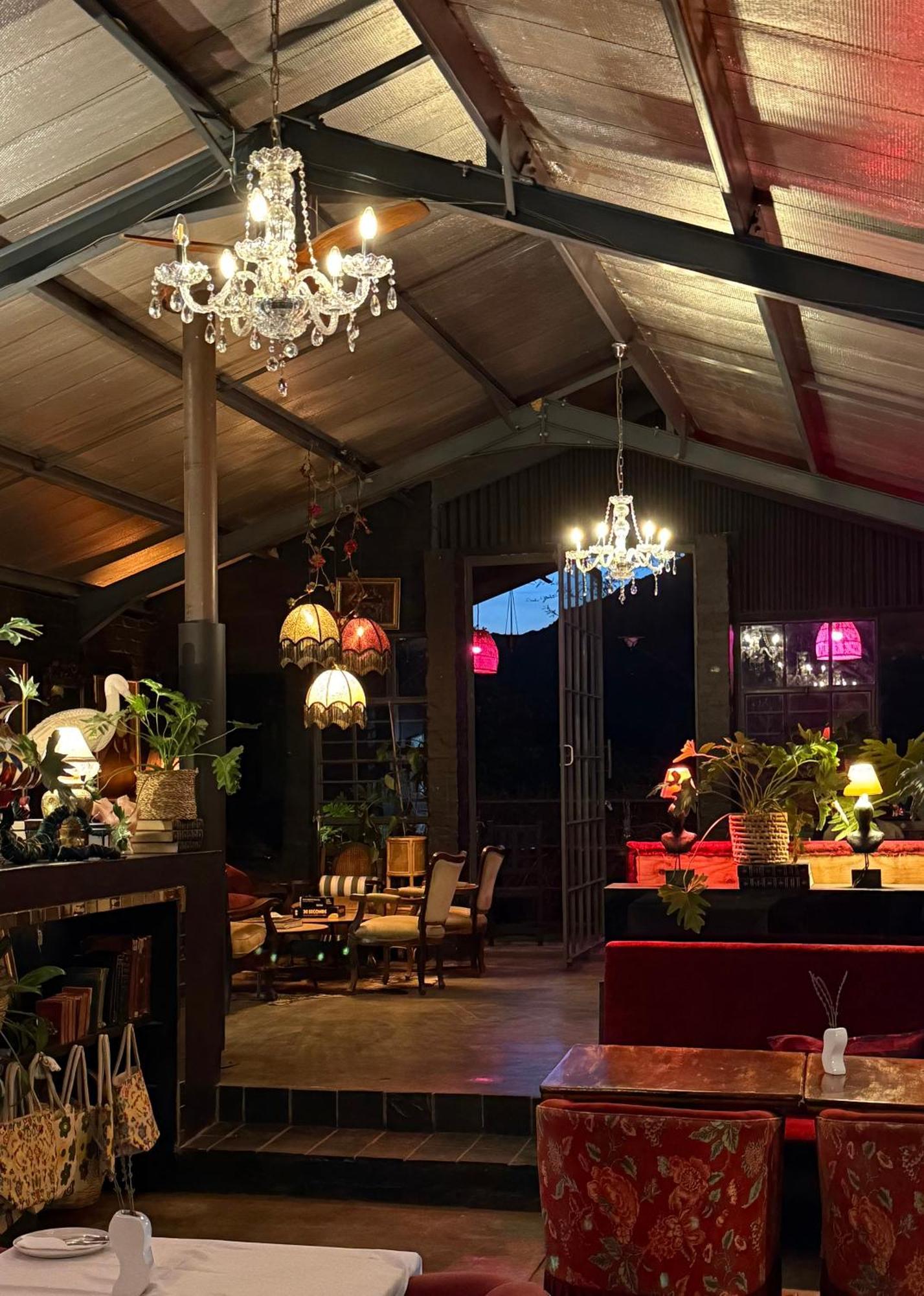Le Reve Boutique Hotel Tulbagh Eksteriør bilde