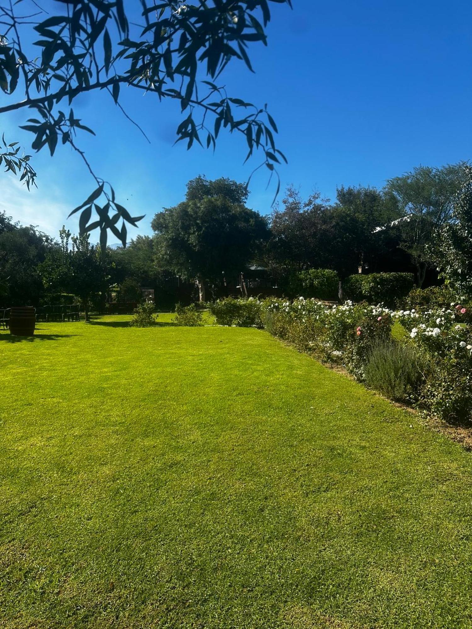 Le Reve Boutique Hotel Tulbagh Eksteriør bilde