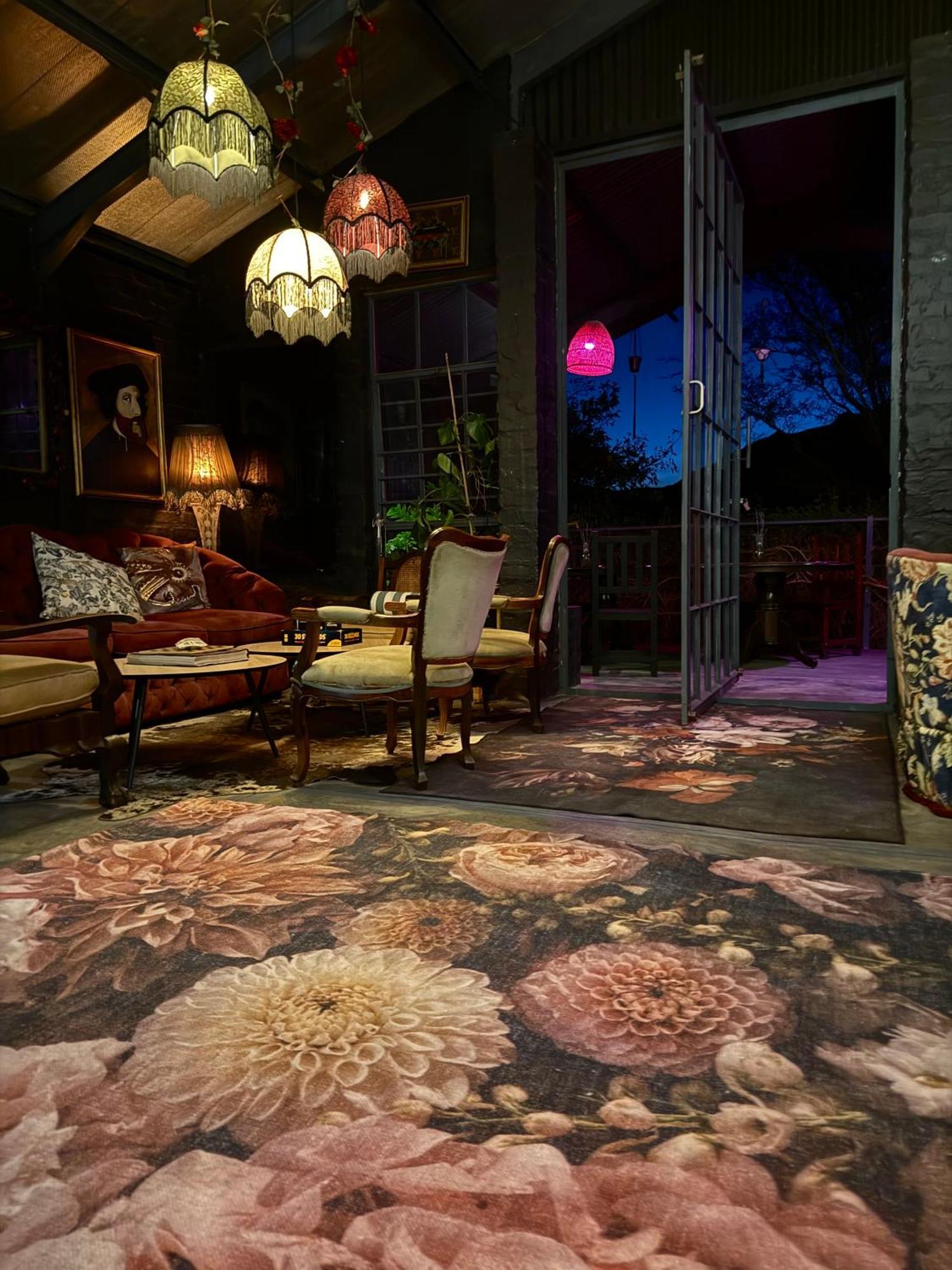 Le Reve Boutique Hotel Tulbagh Eksteriør bilde